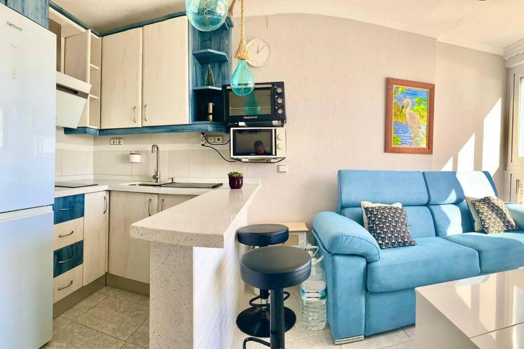 Apartamento Linda Leilighet Torremolinos Eksteriør bilde