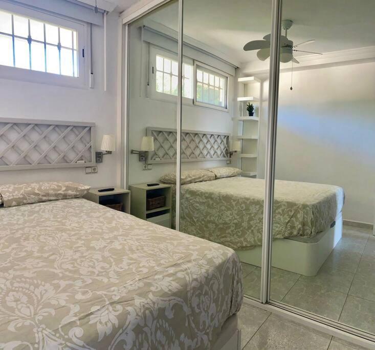 Apartamento Linda Leilighet Torremolinos Eksteriør bilde