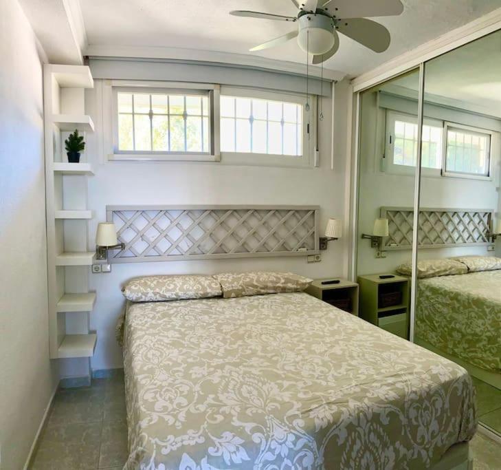 Apartamento Linda Leilighet Torremolinos Eksteriør bilde