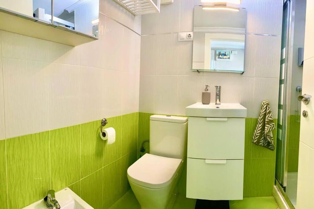 Apartamento Linda Leilighet Torremolinos Eksteriør bilde
