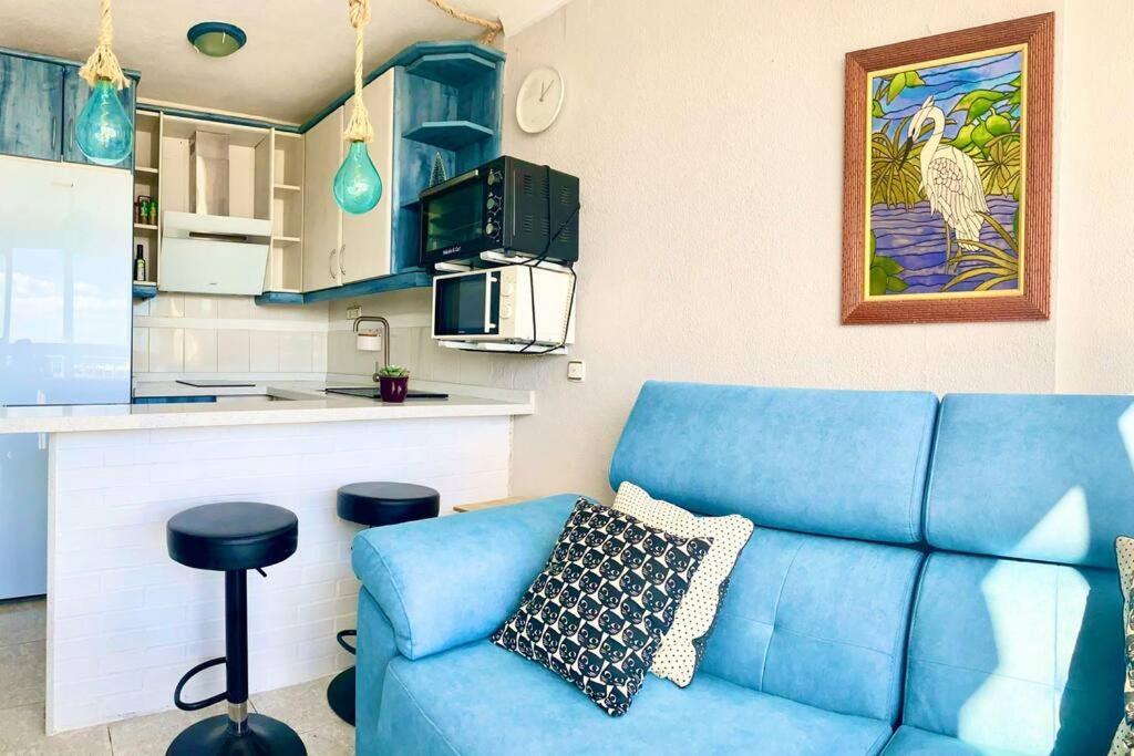 Apartamento Linda Leilighet Torremolinos Eksteriør bilde